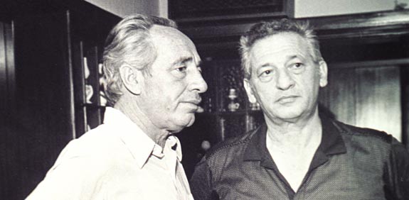 גרשון פרס, שמעון פרס צלם: ארכיון שמעון פרס